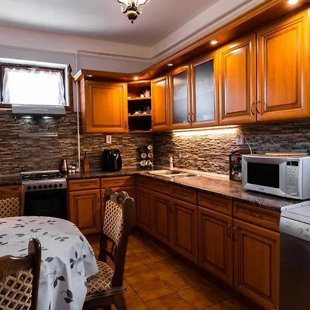 Tenisz Vendeghaz Apartment