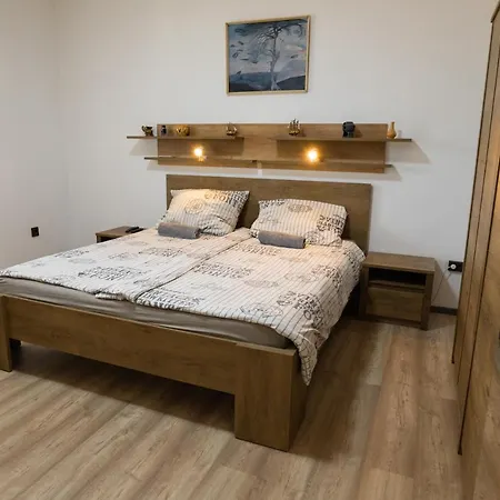 Apartament Tenisz Vendeghaz Ordacsehi