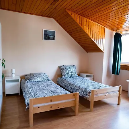 Tenisz Vendeghaz Apartment